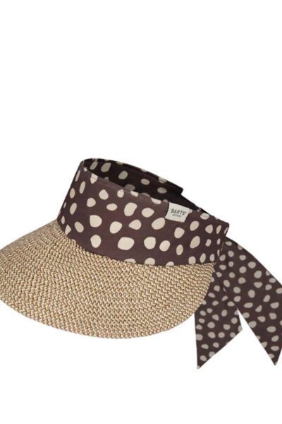 Wupsder visor coffee Barts Amsterdam