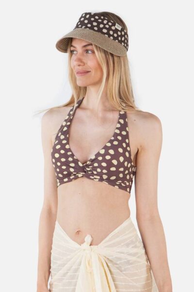 Wupsder visor coffee Barts Amsterdam