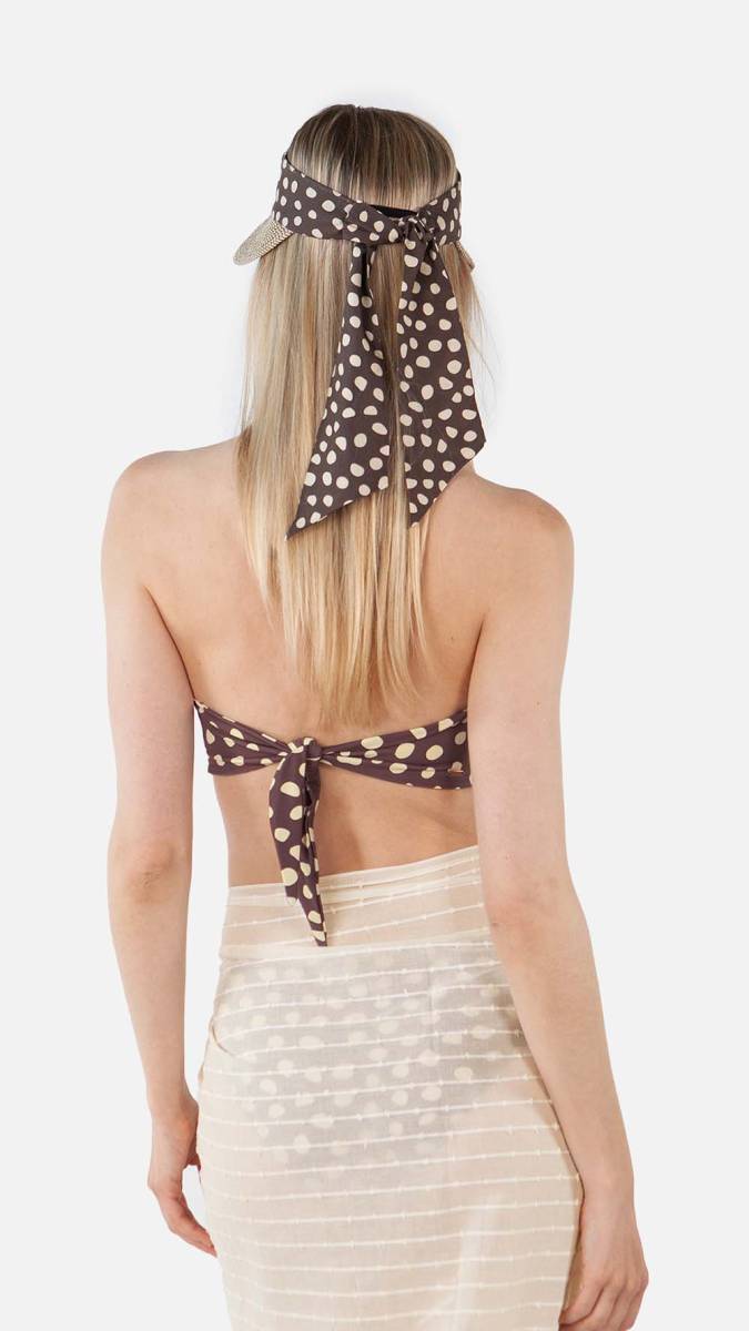 Wupsder visor coffee Barts Amsterdam - Afbeelding 2