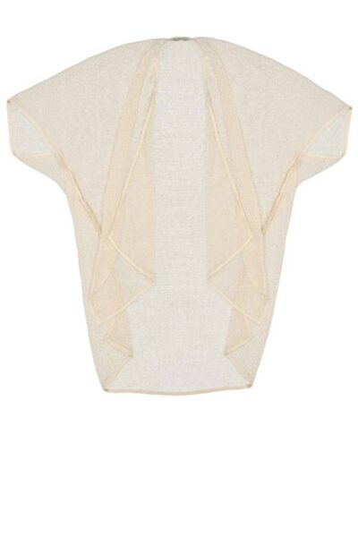Jacintou kaftan cream Barts Amsterdam