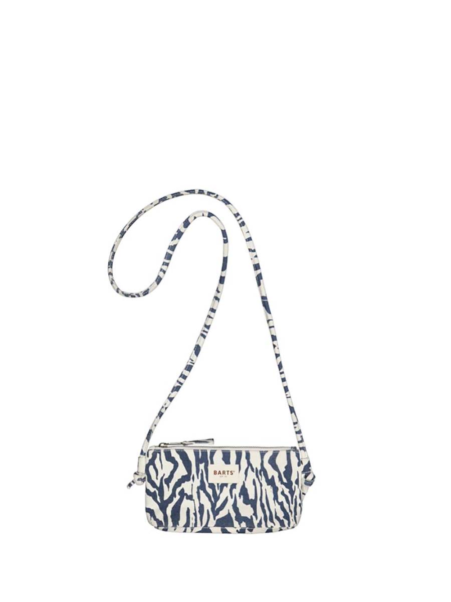 Juno mini bag denim Barts Amsterdam - Afbeelding 2
