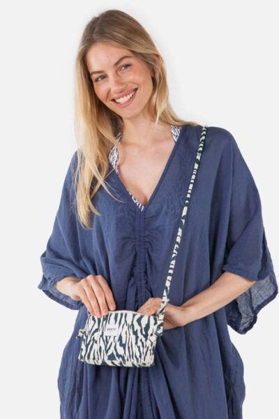 Juno mini bag denim Barts Amsterdam