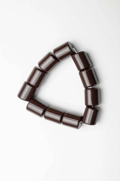 Cala bracelet brown BOW19