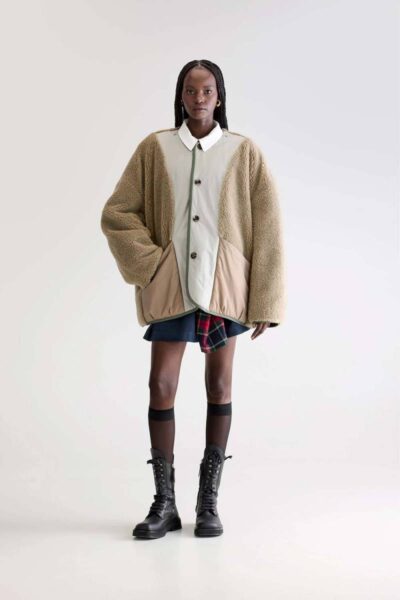 Hampton jackets eucalytus Bellerose