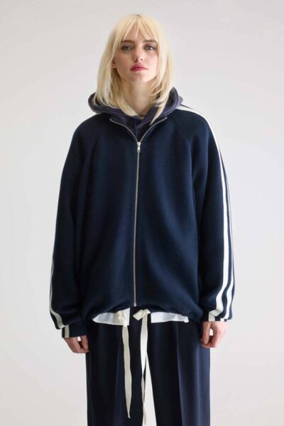 Angie knitwear navy Bellerose