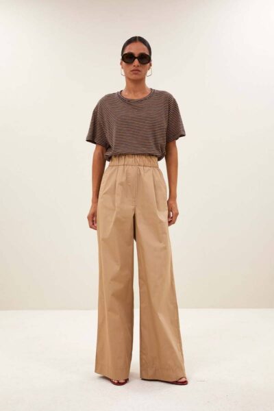 Mace stripe top tannin By-Bar Amsterdam