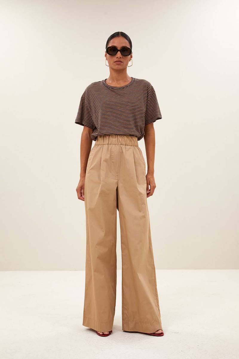 Mace stripe top tannin By-Bar Amsterdam - Afbeelding 2