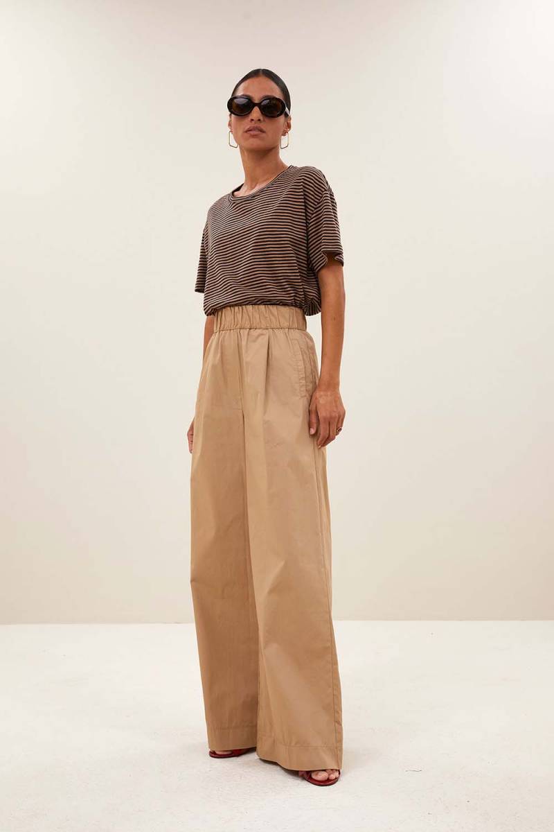 Mace stripe top tannin By-Bar Amsterdam - Afbeelding 3