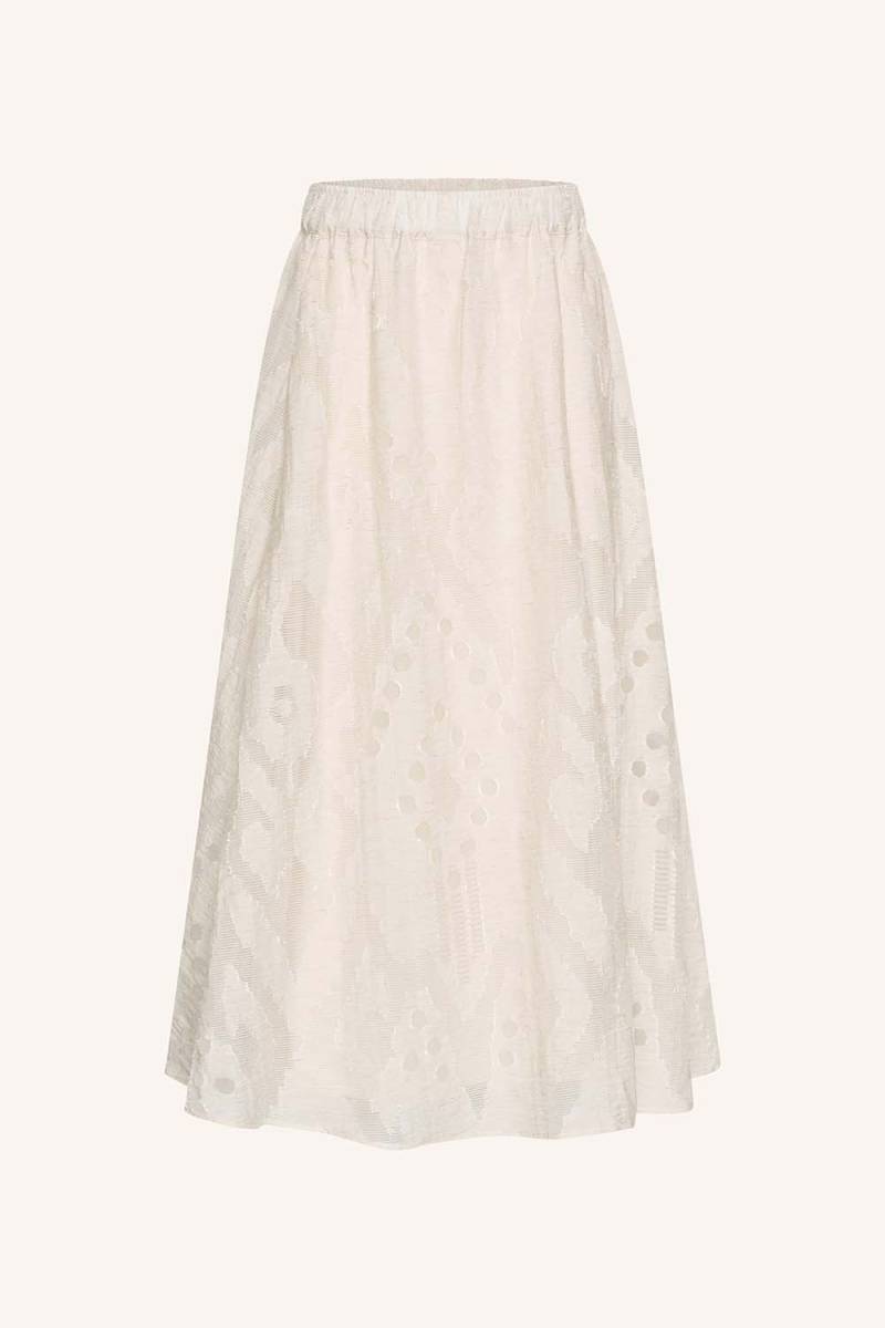 Juta mist skirt cream By-Bar Amsterdam - Afbeelding 6