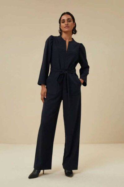 Vida classy suit midnight By-Bar Amsterdam