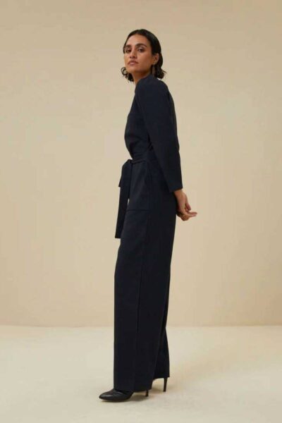 Vida classy suit midnight By-Bar Amsterdam
