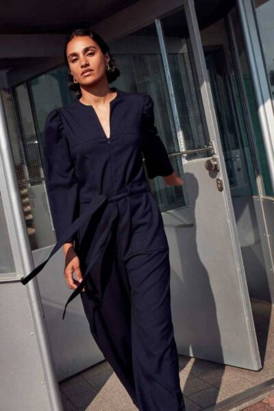 Vida classy suit midnight By-Bar Amsterdam