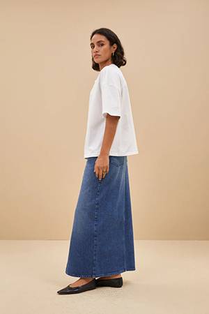 Sis denim skirt By-Bar Amsterdam