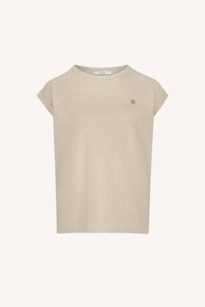 Thelma dots logo top oyster mel. By-Bar Amsterdam