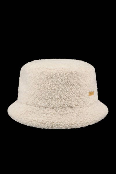 Teddybuck hat cream Barts Amsterdam