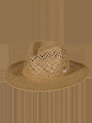 Aratua hat light brown Barts Amsterdam