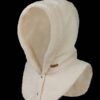 Teddy mitts cream Barts Amsterdam - Afbeelding 3