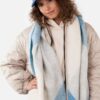 Taats scarf blue Barts Amsterdam