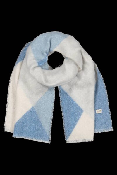 Taats scarf blue Barts Amsterdam