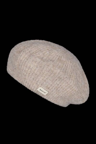 Inaru beret light brown Barts Amsterdam