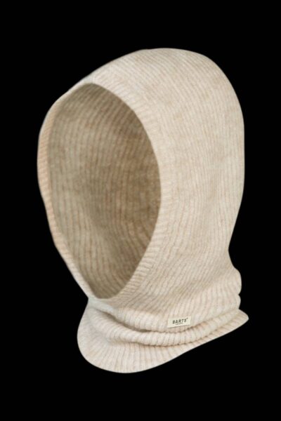 Karesa hood heather cream Barts Amsterdam