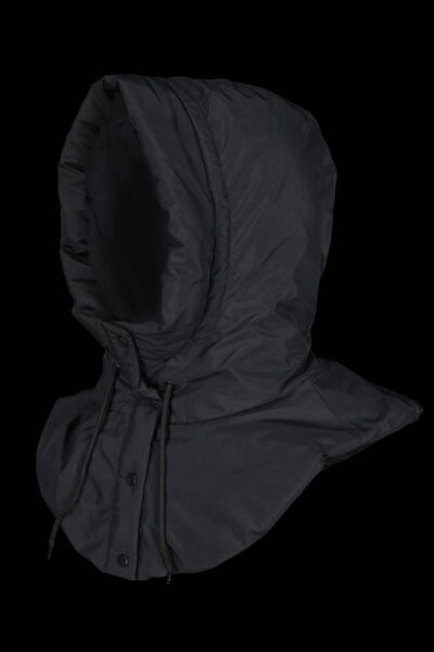 Hytala hood black Barts Amsterdam