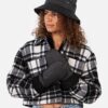 Alyssie mitts black Barts Amsterdam - Afbeelding 2