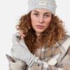 Darty fingerless gloves h-grey Barts Amsterdam