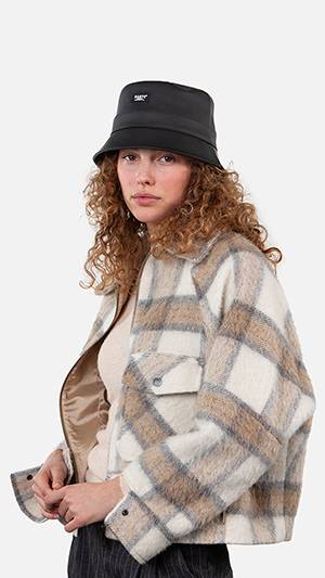 Barberry hat black Barts Amsterdam