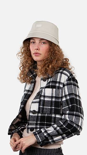 Barberry hat beige Barts Amsterdam
