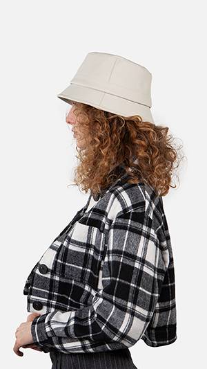 Barberry hat beige Barts Amsterdam