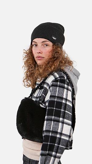 Sourwood shoulderbag black Barts Amsterdam