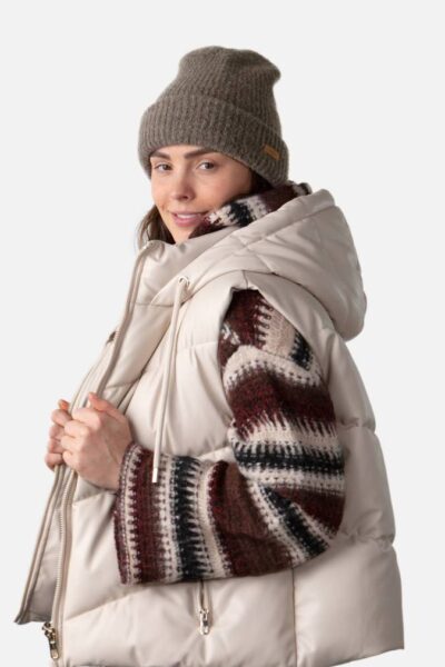 Witzia beanie brown Barts Amsterdam