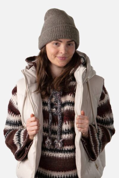 Witzia beanie brown Barts Amsterdam
