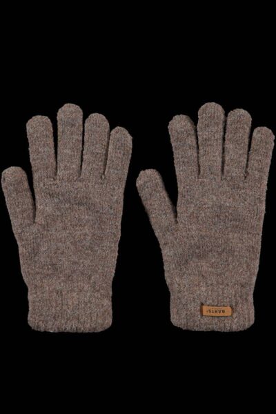 Witzia gloves brown Barts Amsterdam