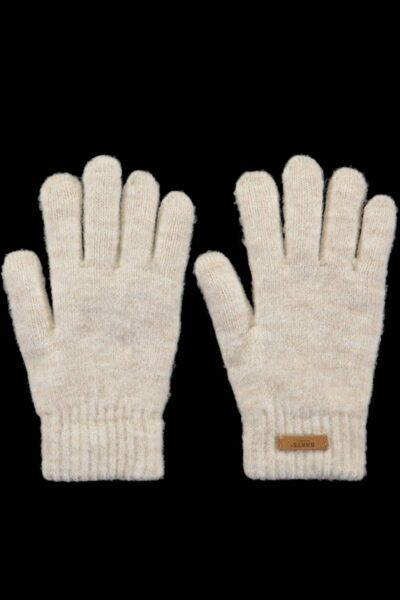Witzia gloves cream Barts Amsterdam