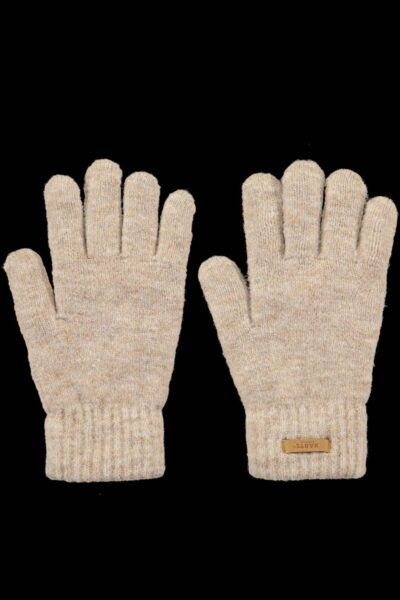 Witzia gloves light brown Barts Amsterdam