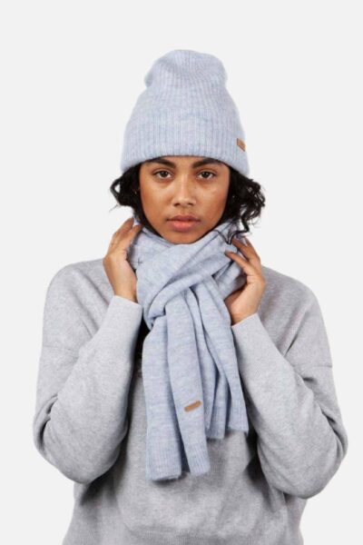 Witzia scarf light blue Barts Amsterdam