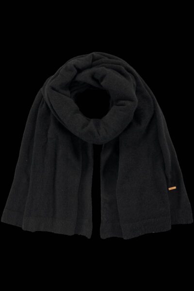 Witzia scarf black Barts Amsterdam