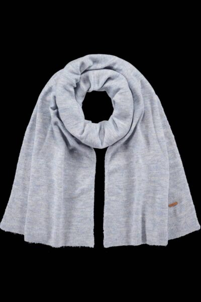 Witzia scarf light blue Barts Amsterdam