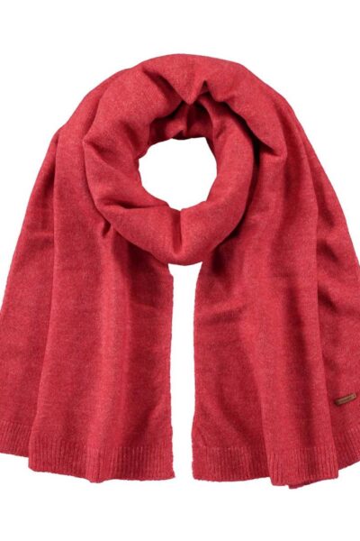 Witzia scarf red Barts Amsterdam