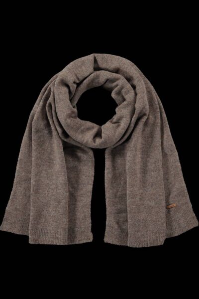 Witzia scarf brown Barts Amsterdam