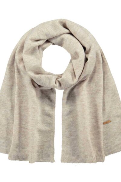 Witzia scarf cream Barts Amsterdam