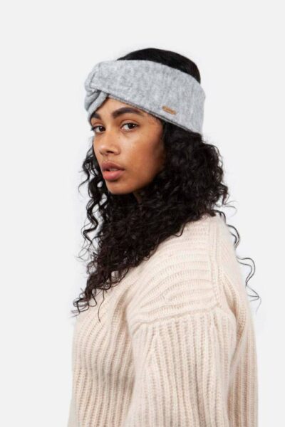 Witzia headband heather grey Barts Amsterdam