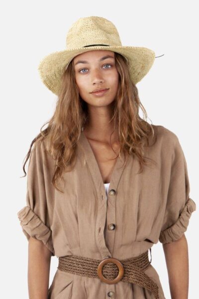 Celery hat natural Barts Amsterdam