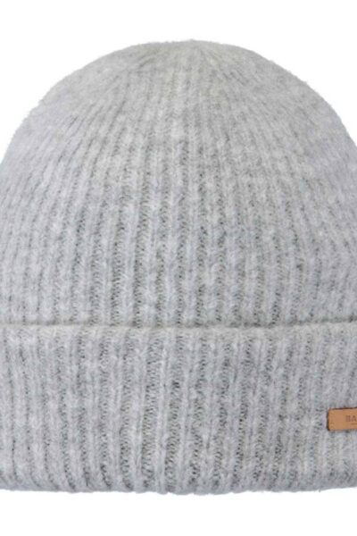 Witzia beanie heather grey Barts Amsterdam