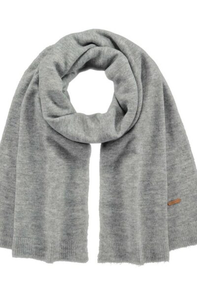 Witzia scarf heather grey Barts Amsterdam