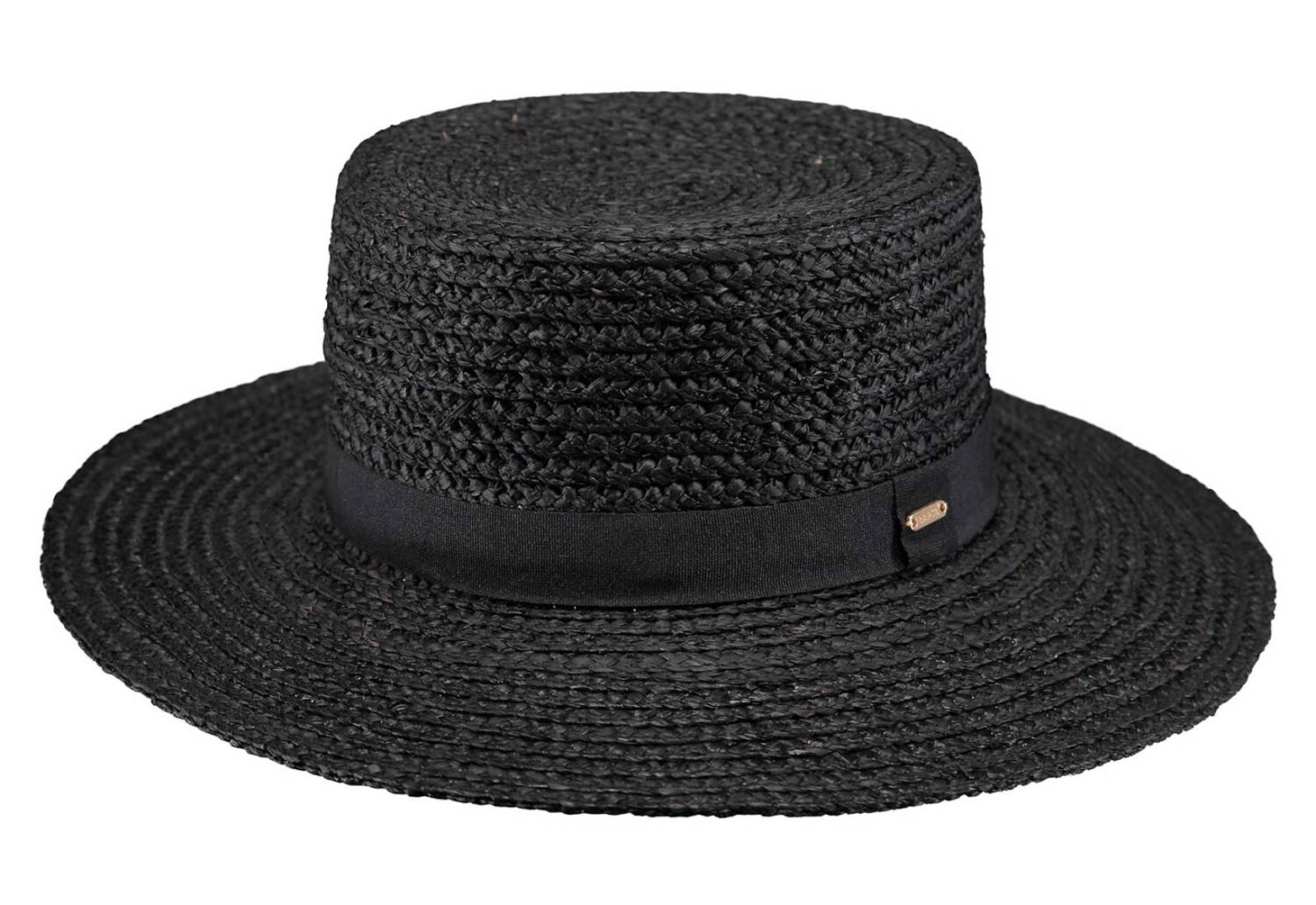 Lottey hat black one size Barts Amsterdam