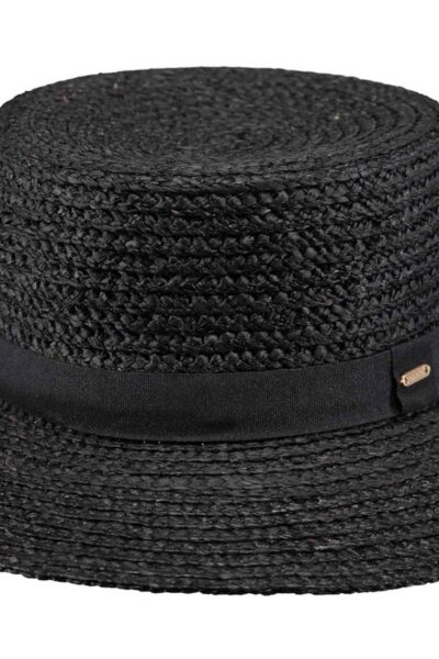 Lottey hat black one size Barts Amsterdam