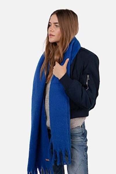 Fyone scarf blue Barts Amsterdam